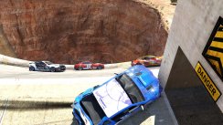 Trackmania 2: Canyon
