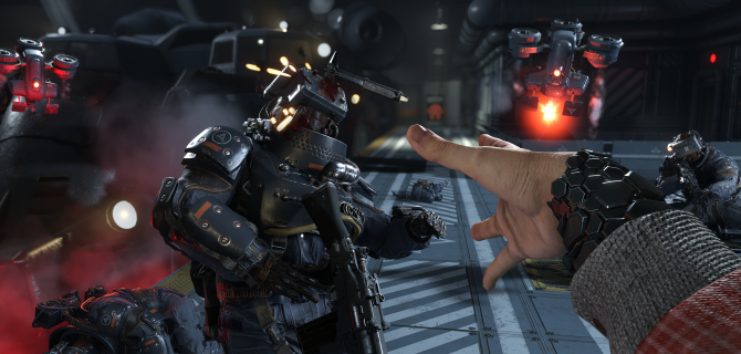 Wolfenstein II: The New Colossus