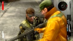 So sieht Metal Gear Solid in HD aus