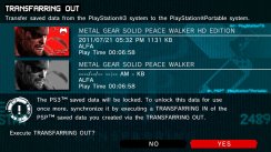 So sieht Metal Gear Solid in HD aus