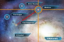 Mass Effect Galaxy