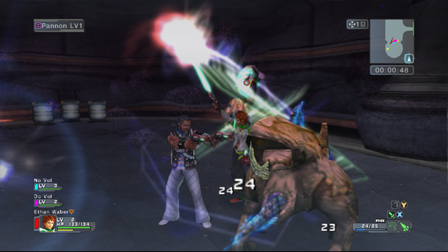Phantasy Star Universe