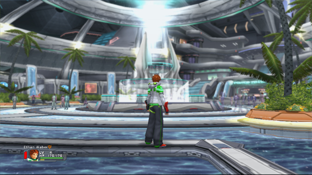 Phantasy Star Universe