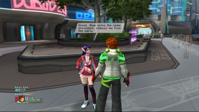 Phantasy Star Universe