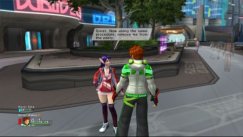 Phantasy Star Universe
