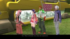 Phantasy Star Universe