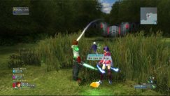 Phantasy Star Universe