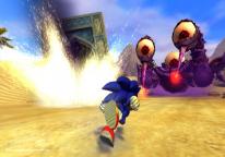 Sonic und die geheimen Ringe