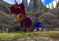 Sonic und die geheimen Ringe