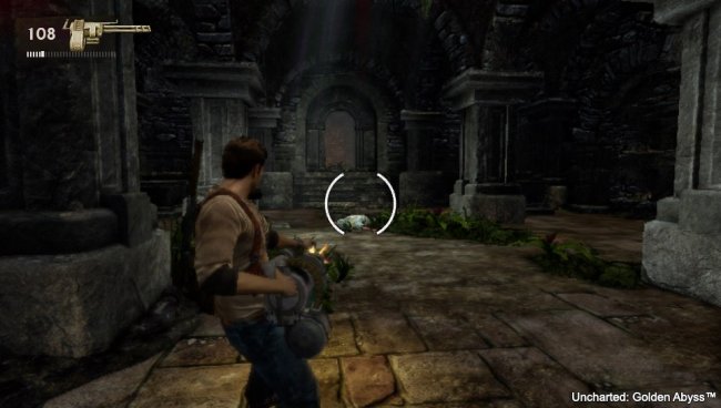 Uncharted: Golden Abyss