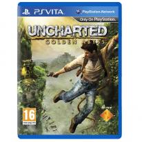 Uncharted: Golden Abyss Uncharted: Golden Abyss