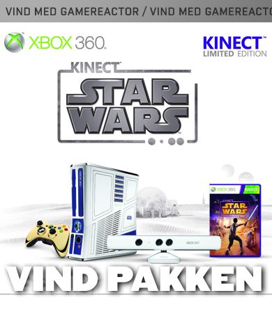 Kinect Star Wars