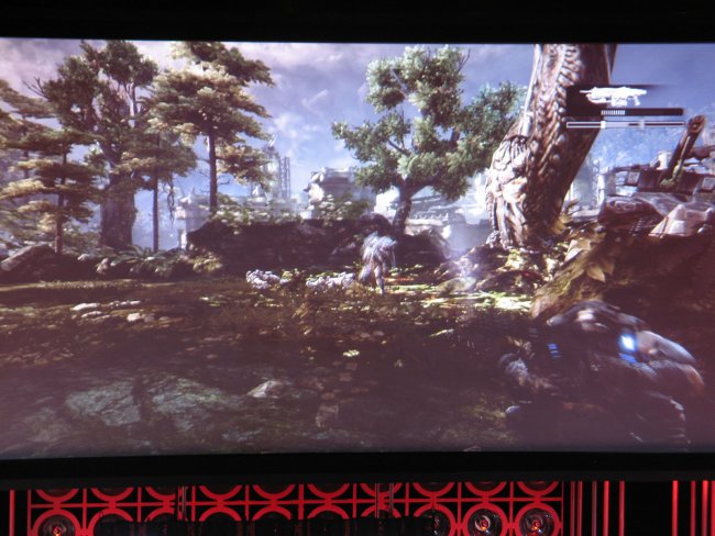 Gears of War 3