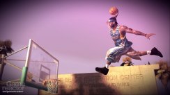 NBA Street Homecourt