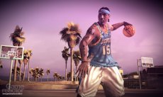 NBA Street Homecourt