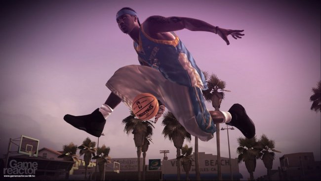 NBA Street Homecourt