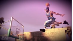 NBA Street Homecourt