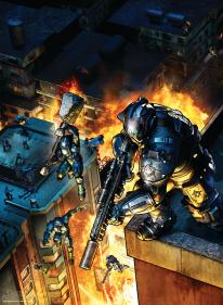 Crackdown 2