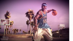 NBA Street Homecourt