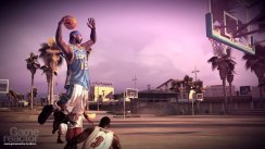 NBA Street Homecourt