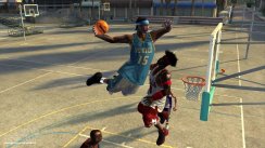 NBA Street Homecourt