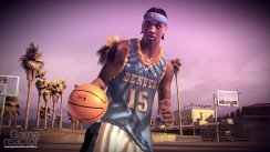 NBA Street Homecourt