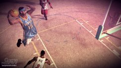 NBA Street Homecourt