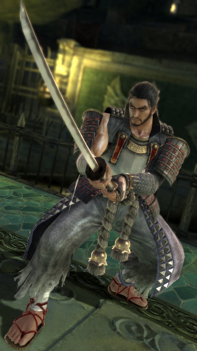 Soul Calibur V