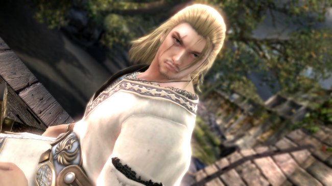 Soul Calibur V