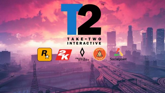 Take-Two entlässt über 500 Mitarbeiter, nachdem es zuvor 