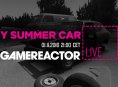 Heute deutschsprachiger Livestream zu My Summer Car