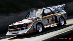 Forza Motorsport 4