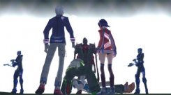 Phantasy Star Universe