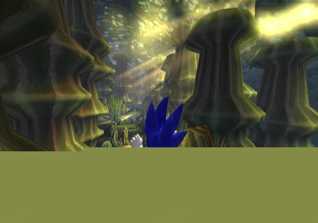Sonic und die geheimen Ringe