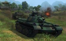 World of Tanks