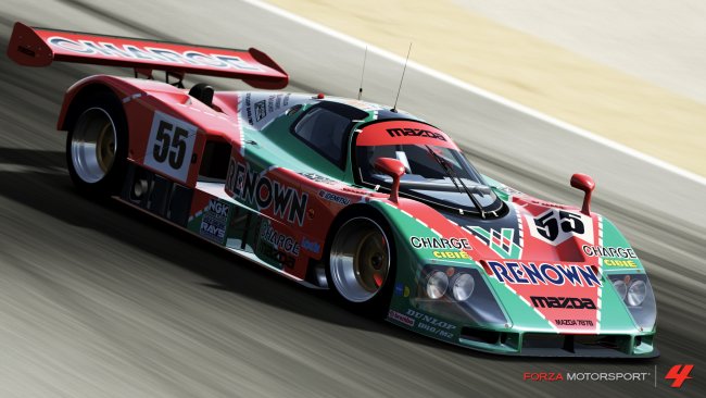 Forza Motorsport 4