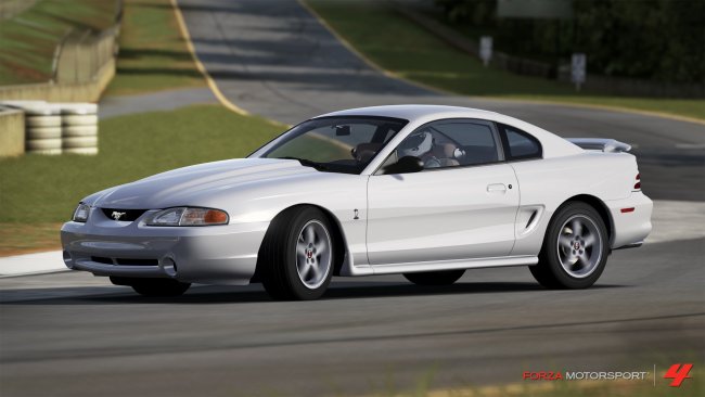 Forza Motorsport 4