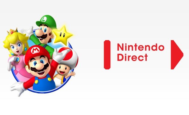 Nintendo Direct zur E3 am 11. Juni