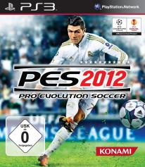 Pro Evolution Soccer 2012