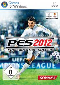 Pro Evolution Soccer 2012