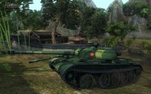 World of Tanks
