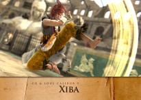 Soul Calibur V