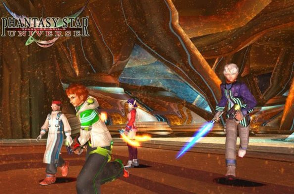Phantasy Star Universe