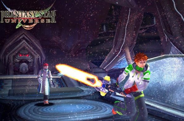 Phantasy Star Universe
