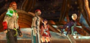 Phantasy Star Universe