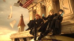 Kingdom Hearts 3D: Dream Drop Distance