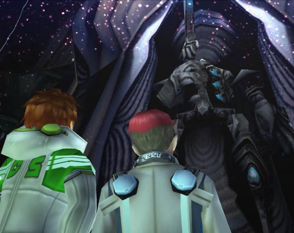 Phantasy Star Universe