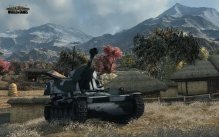 World of Tanks