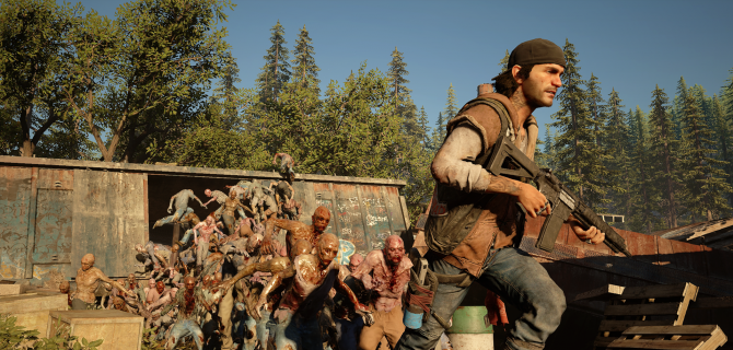 Days Gone
