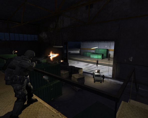 Battlefield 2: Special Forces